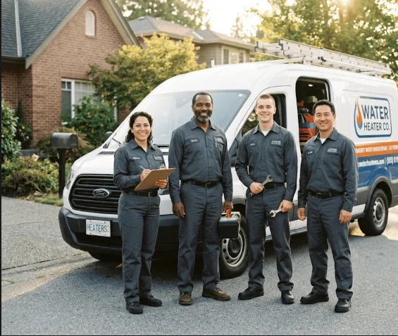 Water Heater Repair company in Riesel, TX