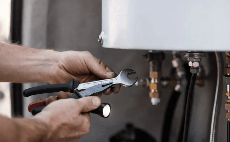 Why choose Water Heater Repair in Riesel, TX